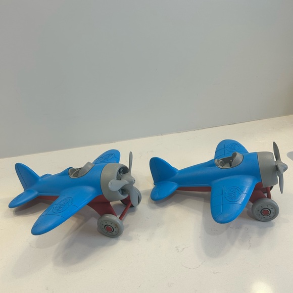 Green Toys Other - Green Toys Airplane Set